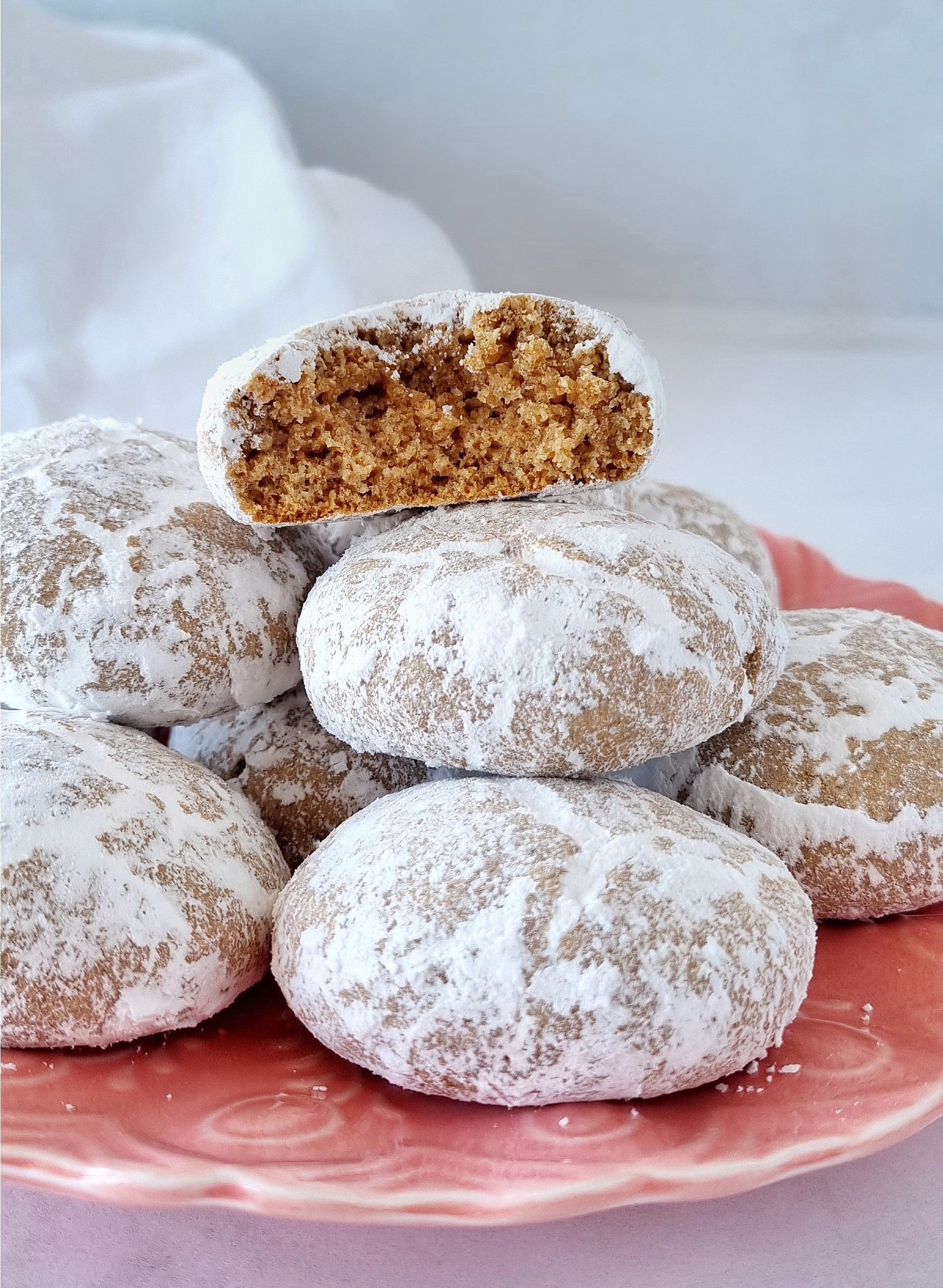 Receta: Galletas alemanas Pfeffernüsse