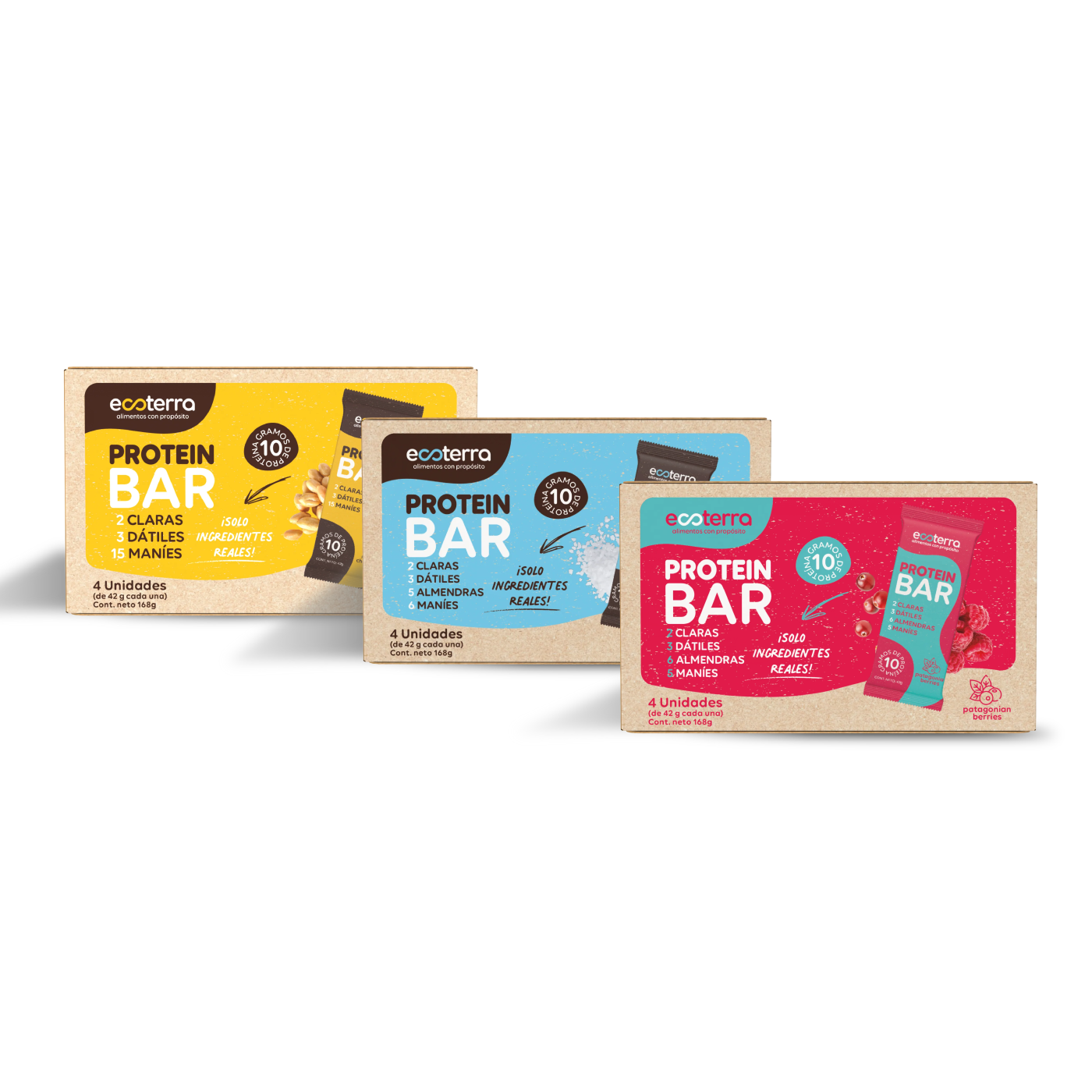 Pack Barritas