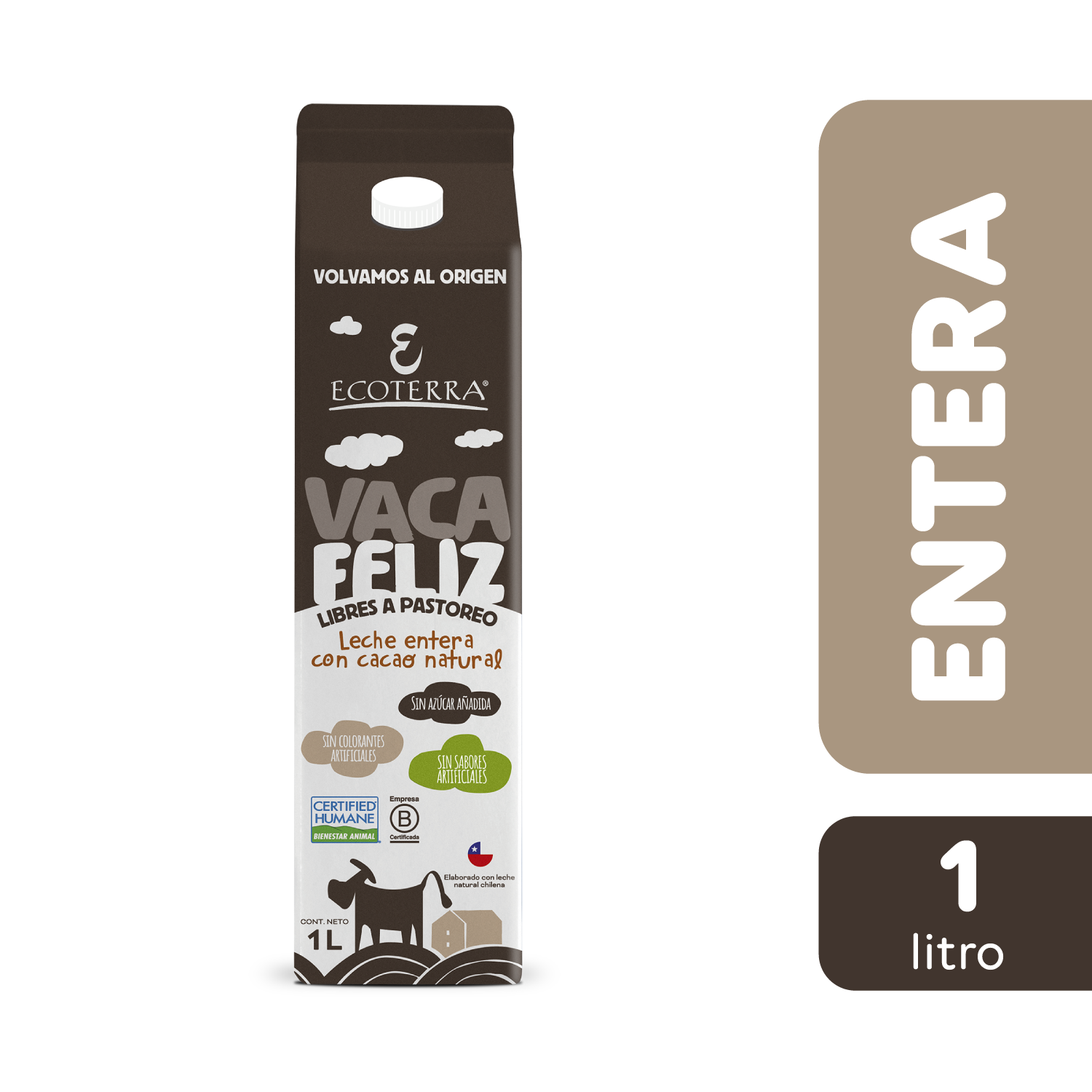 Leche de Chocolate