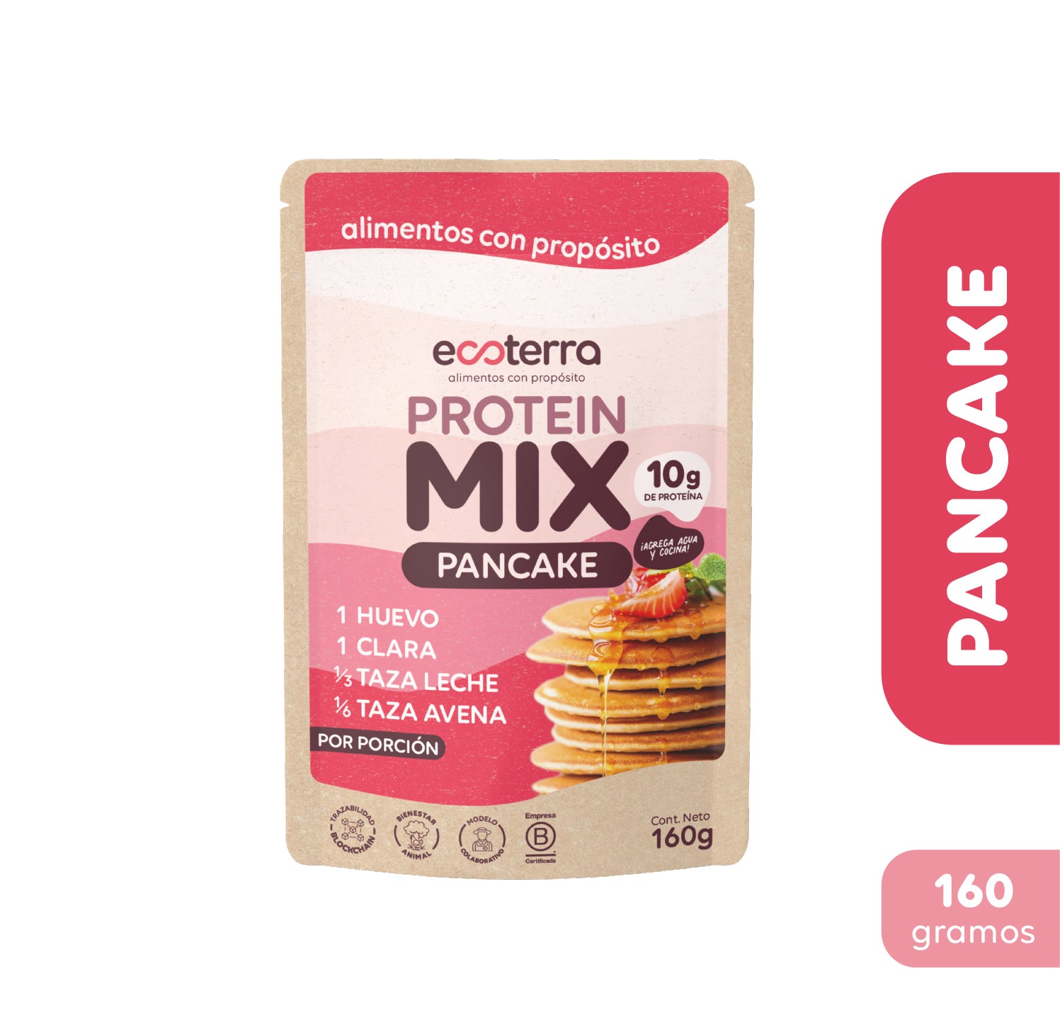 Protein Mix - Pancake
