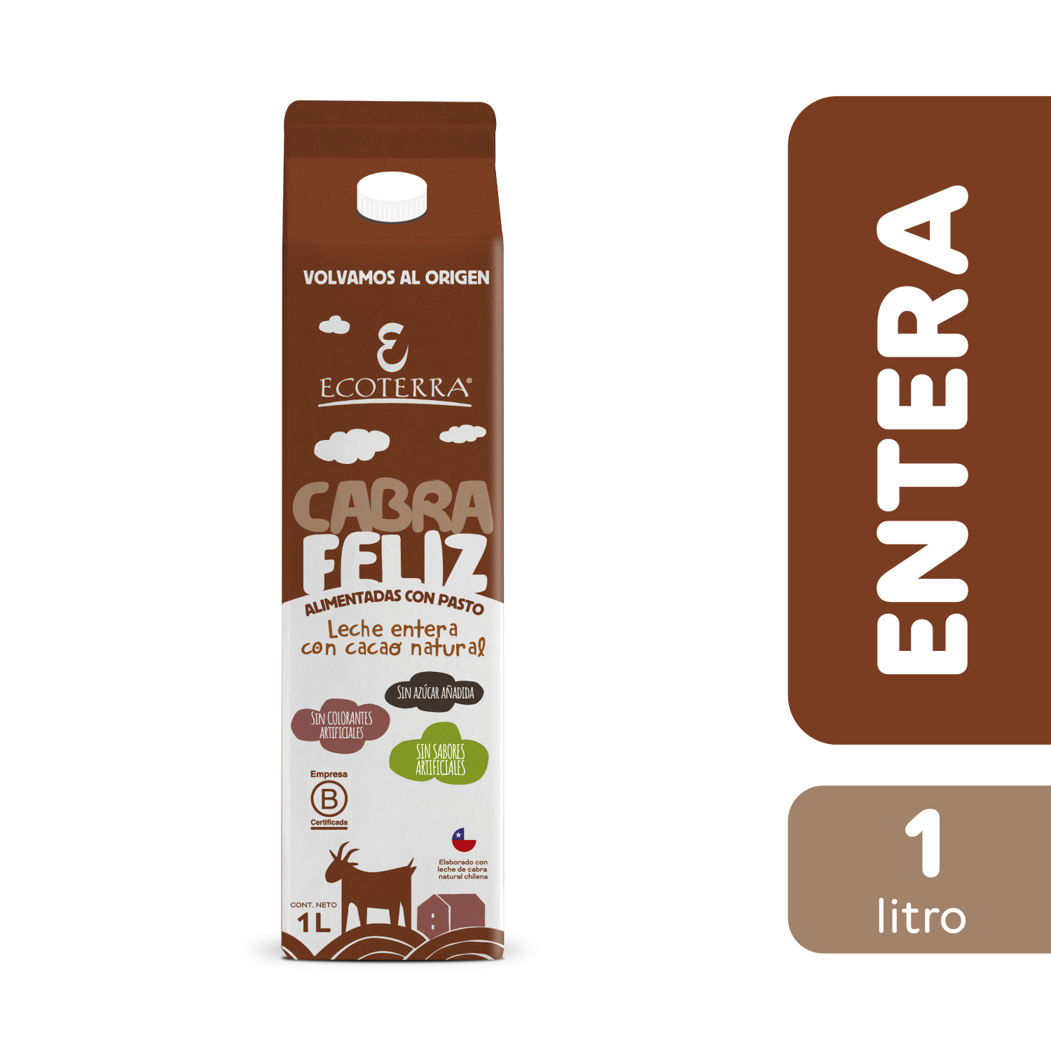 Leche de Cabra