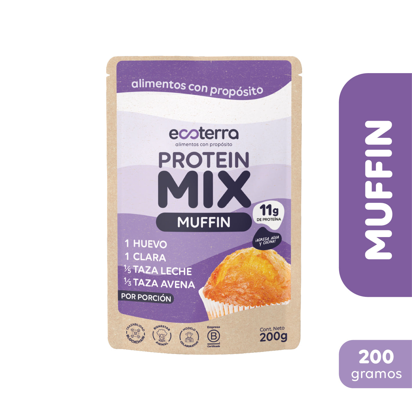 Protein Mix - Muffin