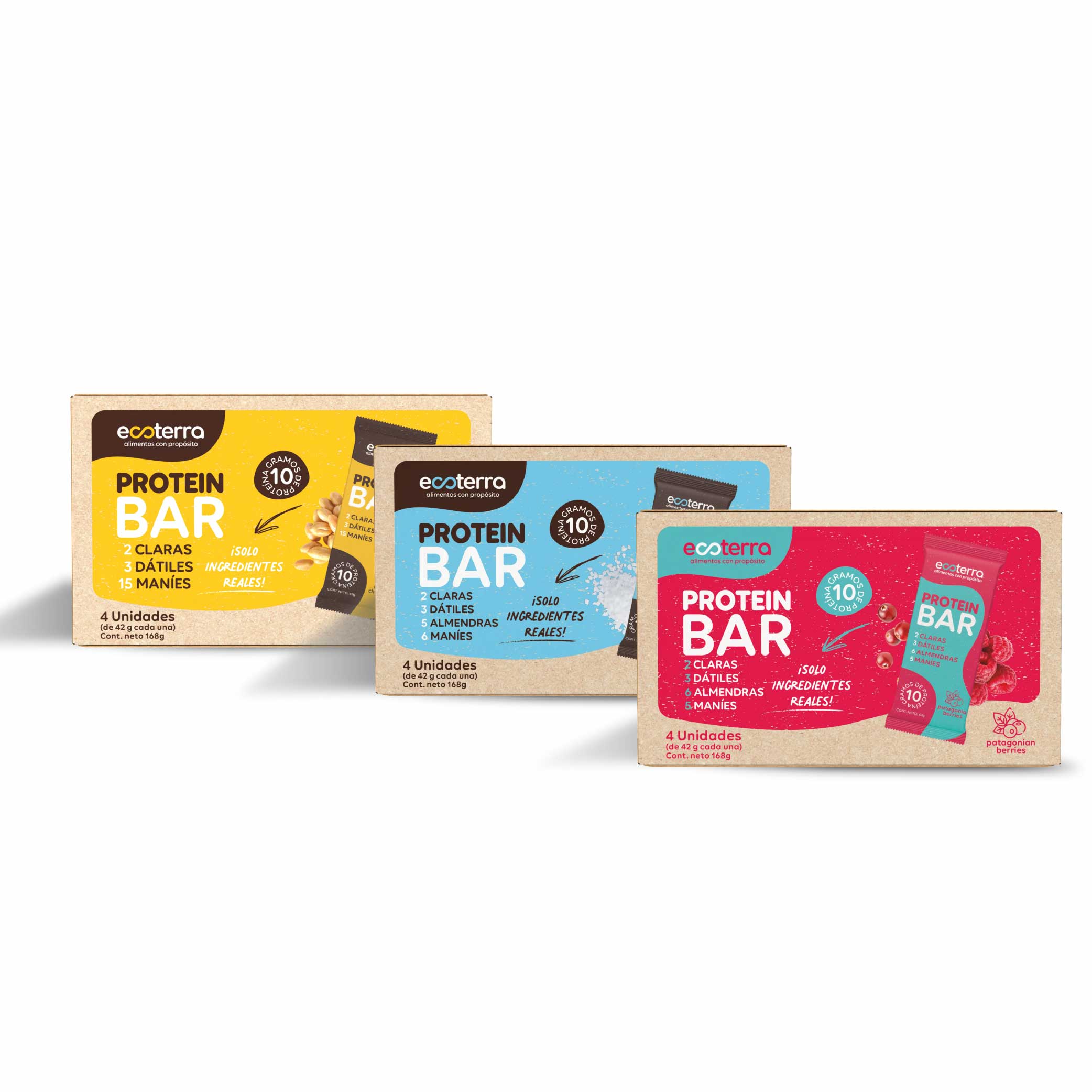 Pack Barritas