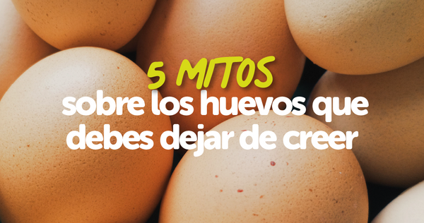 Mitos Sobre los Huevos, Parte 2: Tamaño, Refrigeración y Esas Manchas Que Preocupan