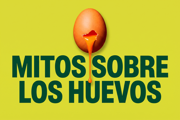 ¿La yema naranja es mejor? ¿Si el huevo flota está malo? Los mitos que todavía usamos para elegir huevos