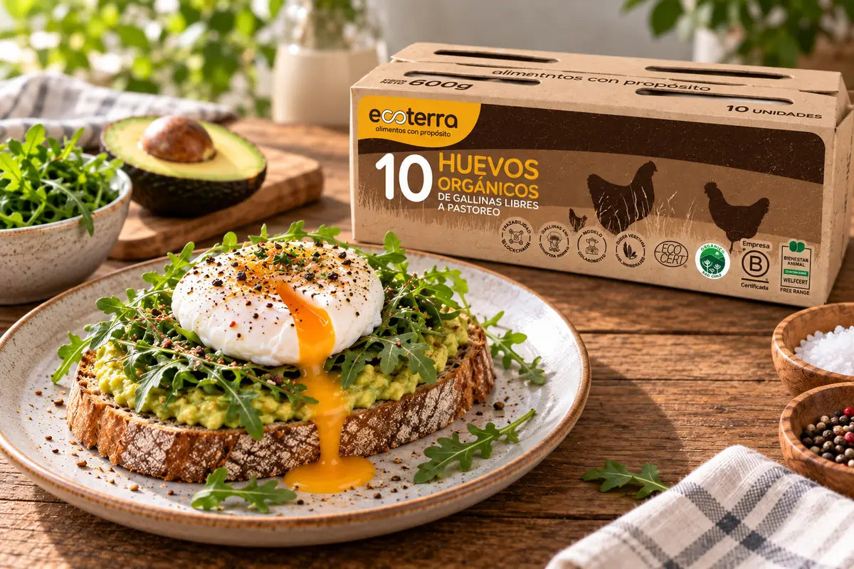 los mejores Huevos pochados: receta paso a paso