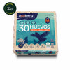 30 Huevos de Gallinas Libre Ecoterra