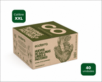 40 Huevos de Gallinas Libres - Calibre XXL Ecoterra