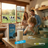 Caja 12 Litros - Leche Entera Ecoterra
