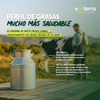 Caja 12 Litros - Leche Entera Ecoterra