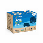 Caja 12 Litros - Leche Entera Ecoterra