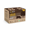 Caja 12 Lt - Leche Orgánica Ecoterra