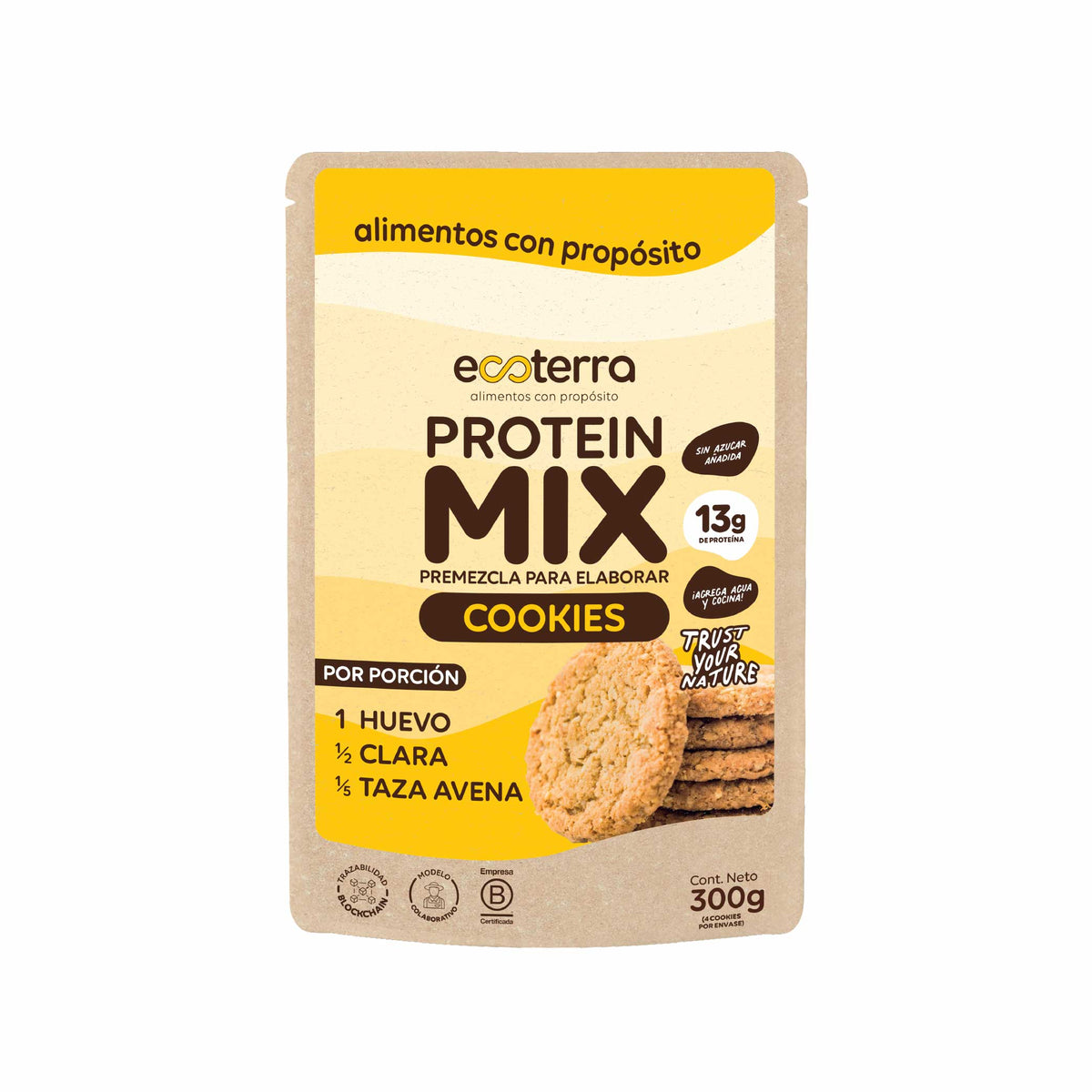 Protein Mix - Cookies