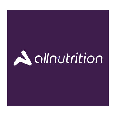 Logo de All Nutrition distribuidores oficiales de productos Ecoterra