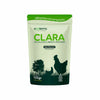 Bolsa de 125g de Clara de Huevo en Polvo Pasteurizada Ecoterra de gallinas libres a pastoreo, equivalente a 25 claras.