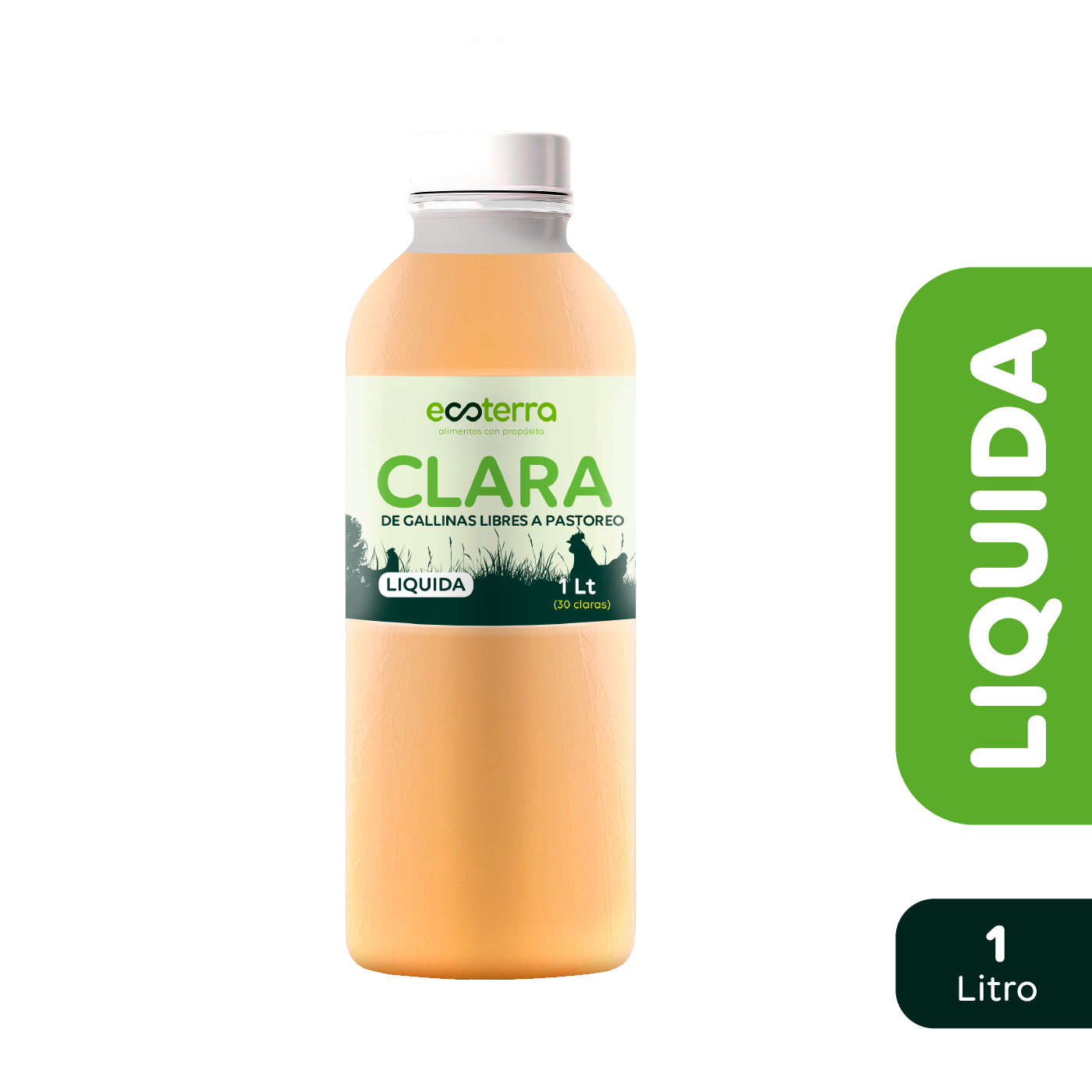 1 LT- Clara Líquida