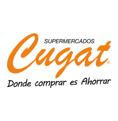 Logo de Cugat distribuidores oficiales de productos Ecoterra