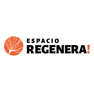 Logo de Espacio Regenera distribuidores oficiales de productos Ecoterra