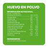 125 gr - Huevo en polvo pasteurizado Ecoterra