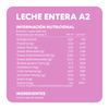 Caja 12 Litros - Leche A2 Entera