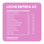 Caja 12 Litros - Leche A2 Entera