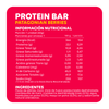 Estuche 4 unidades - Protein Bar Patagonian Berries