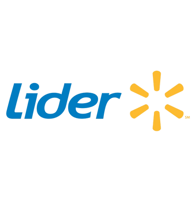 Logo de Lider distribuidores oficiales de productos Ecoterra