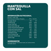 Caja 20 unidades - 250 gr - Mantequilla con Sal Ecoterra
