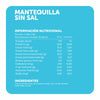 250 gr - Mantequilla sin Sal Ecoterra