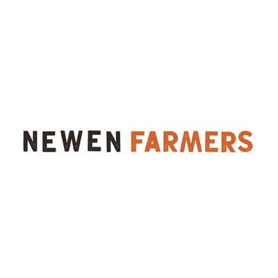 Logo de Newen Farmers distribuidores oficiales de productos Ecoterra