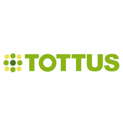Logo de Tottus distribuidores oficiales de productos Ecoterra