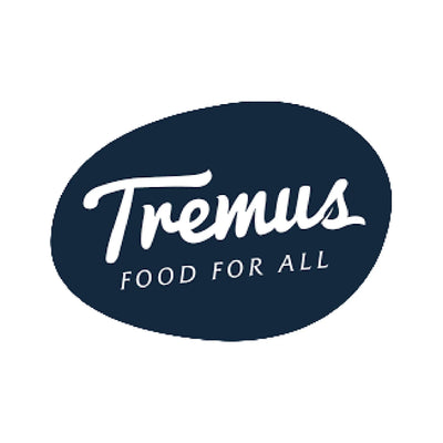 Logo de Tremus distribuidores oficiales de productos Ecoterra